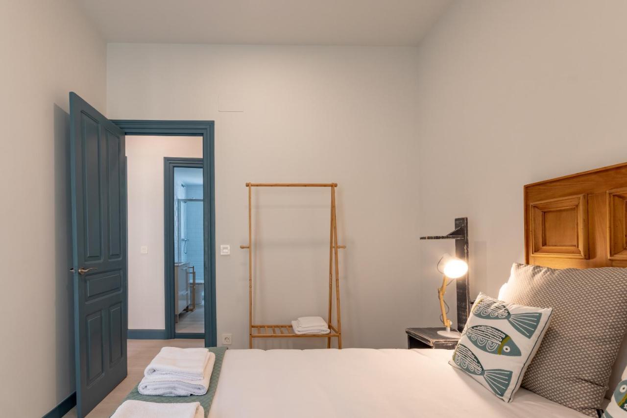 Apartamento KUIA en el centro de Barakaldo al lado del metro Exterior foto