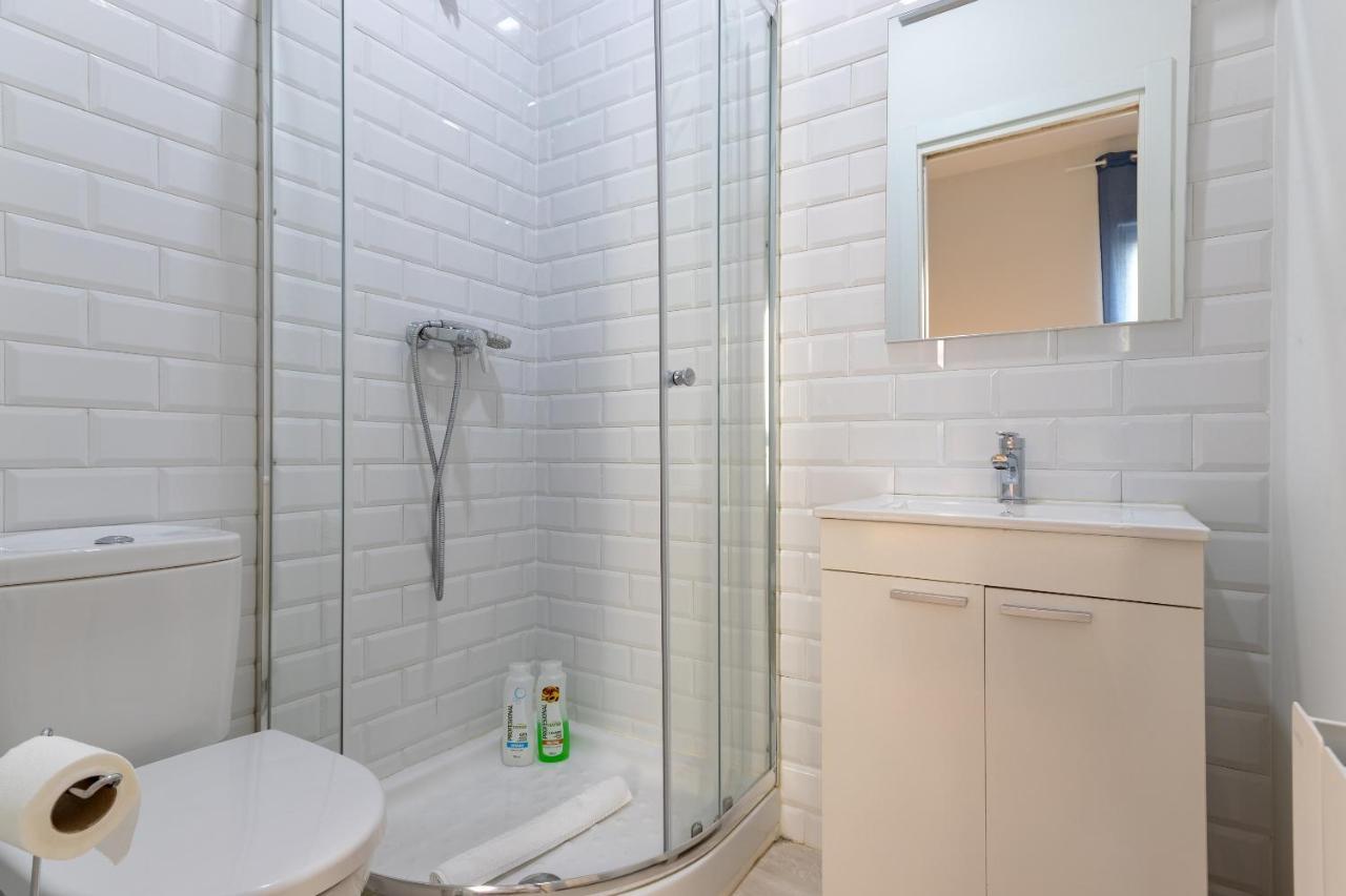 Apartamento KUIA en el centro de Barakaldo al lado del metro Exterior foto