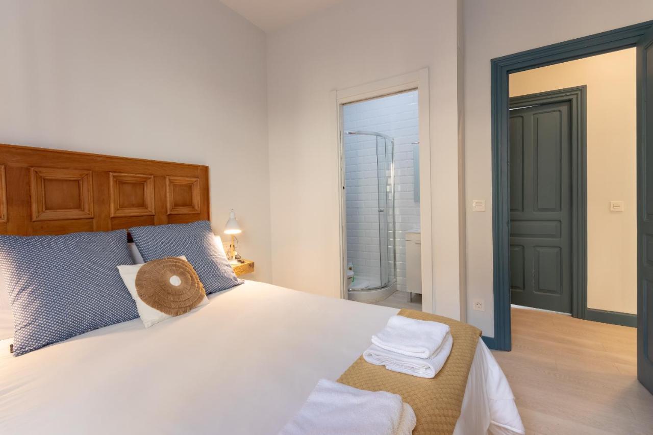 Apartamento KUIA en el centro de Barakaldo al lado del metro Exterior foto