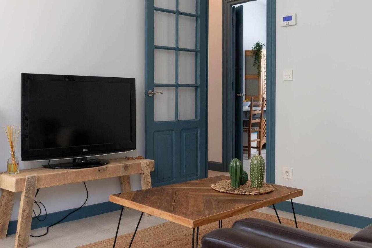 Apartamento KUIA en el centro de Barakaldo al lado del metro Exterior foto